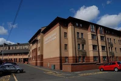 Cairncross House Apart otel Glasgow Dış mekan fotoğraf