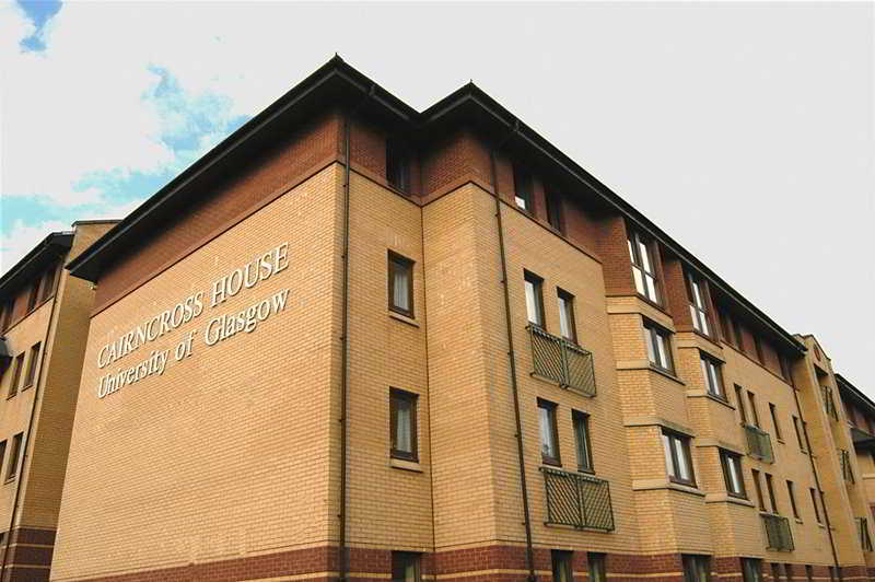 Cairncross House Apart otel Glasgow Dış mekan fotoğraf